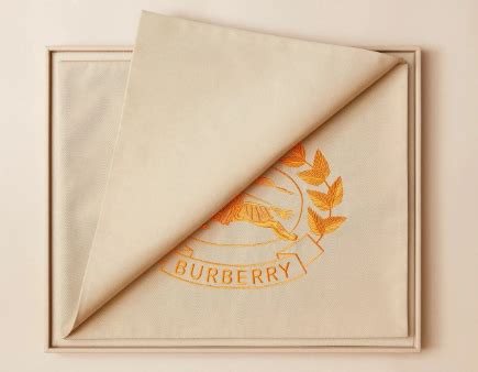 burberry plc sustainable development